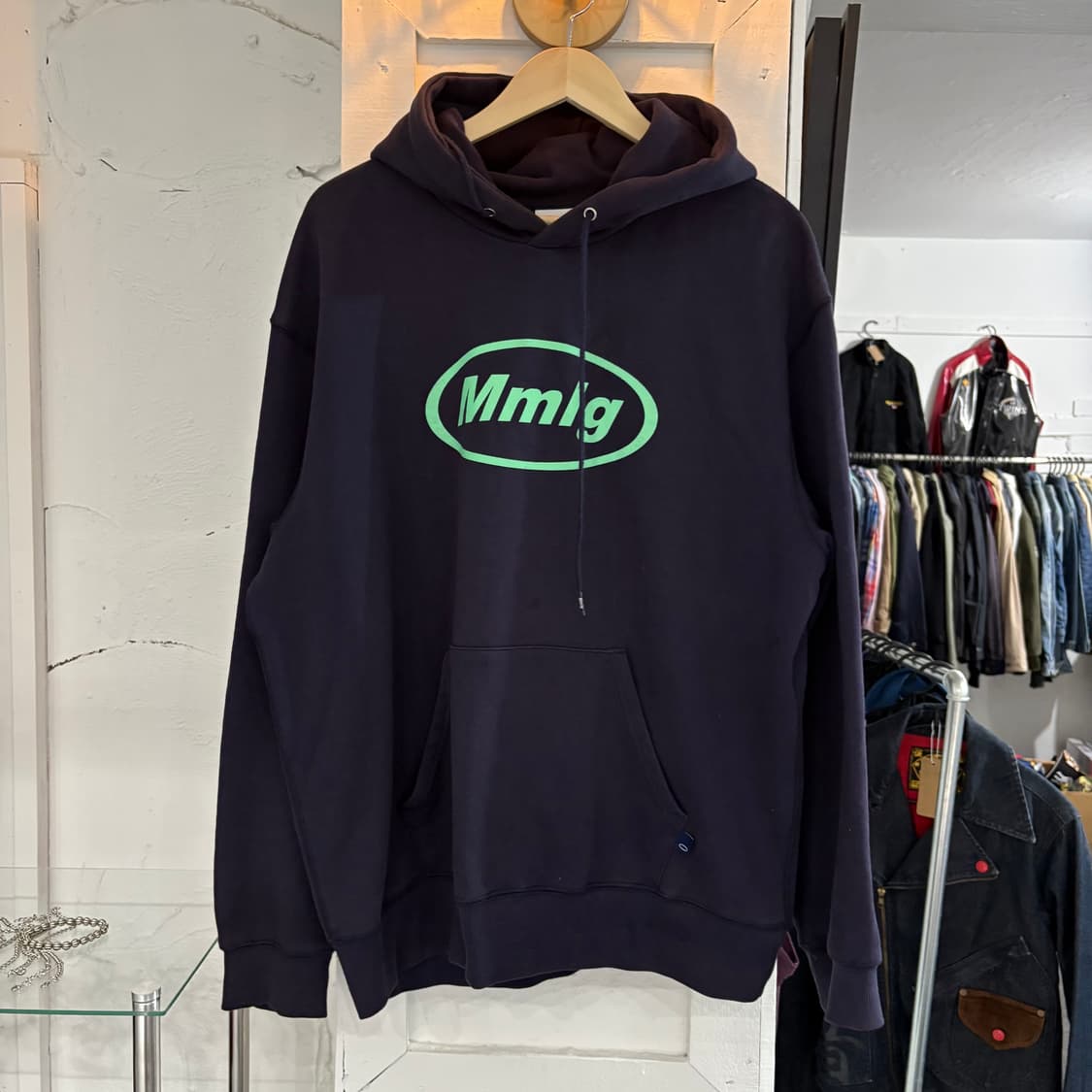 Mmlg 후드 상품이미지1