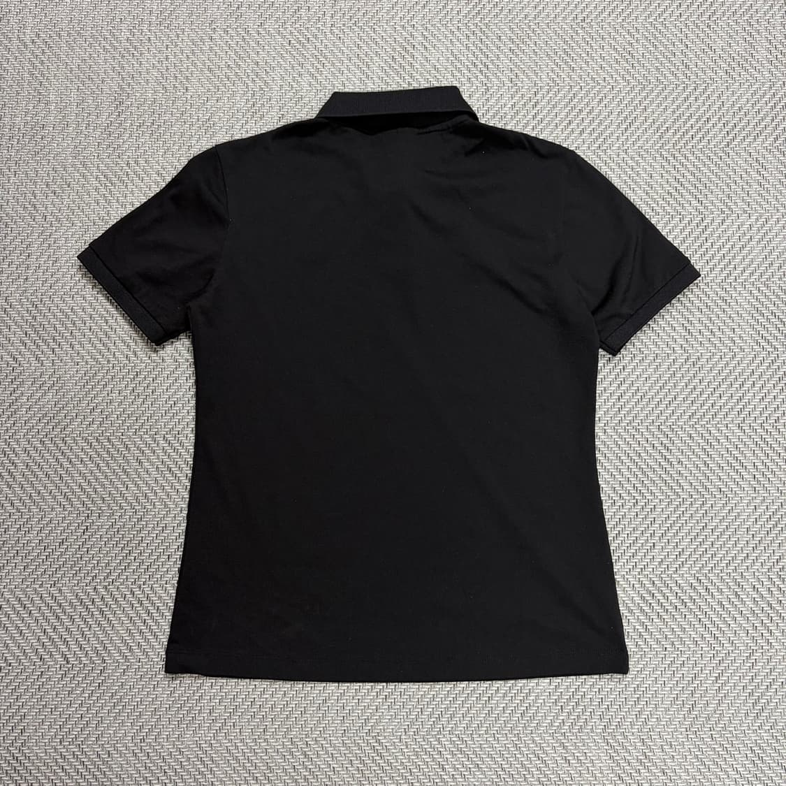 (90)라코스테스포츠 블랙 피케폴로티 상품이미지2