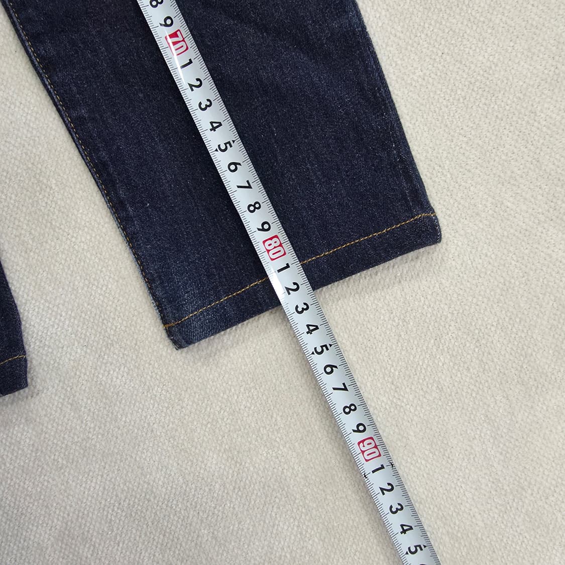 [24] 아르마니 진스 청 데님 팬츠 바지 1223J2 상품이미지10