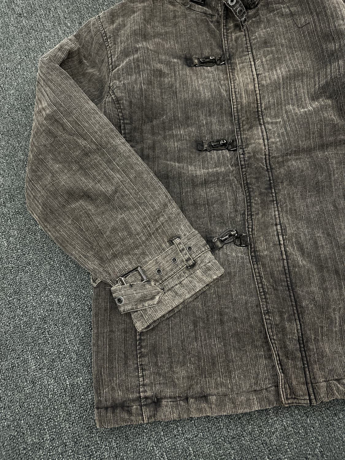 in the attic 빈티지 퍼 자켓 상품이미지3