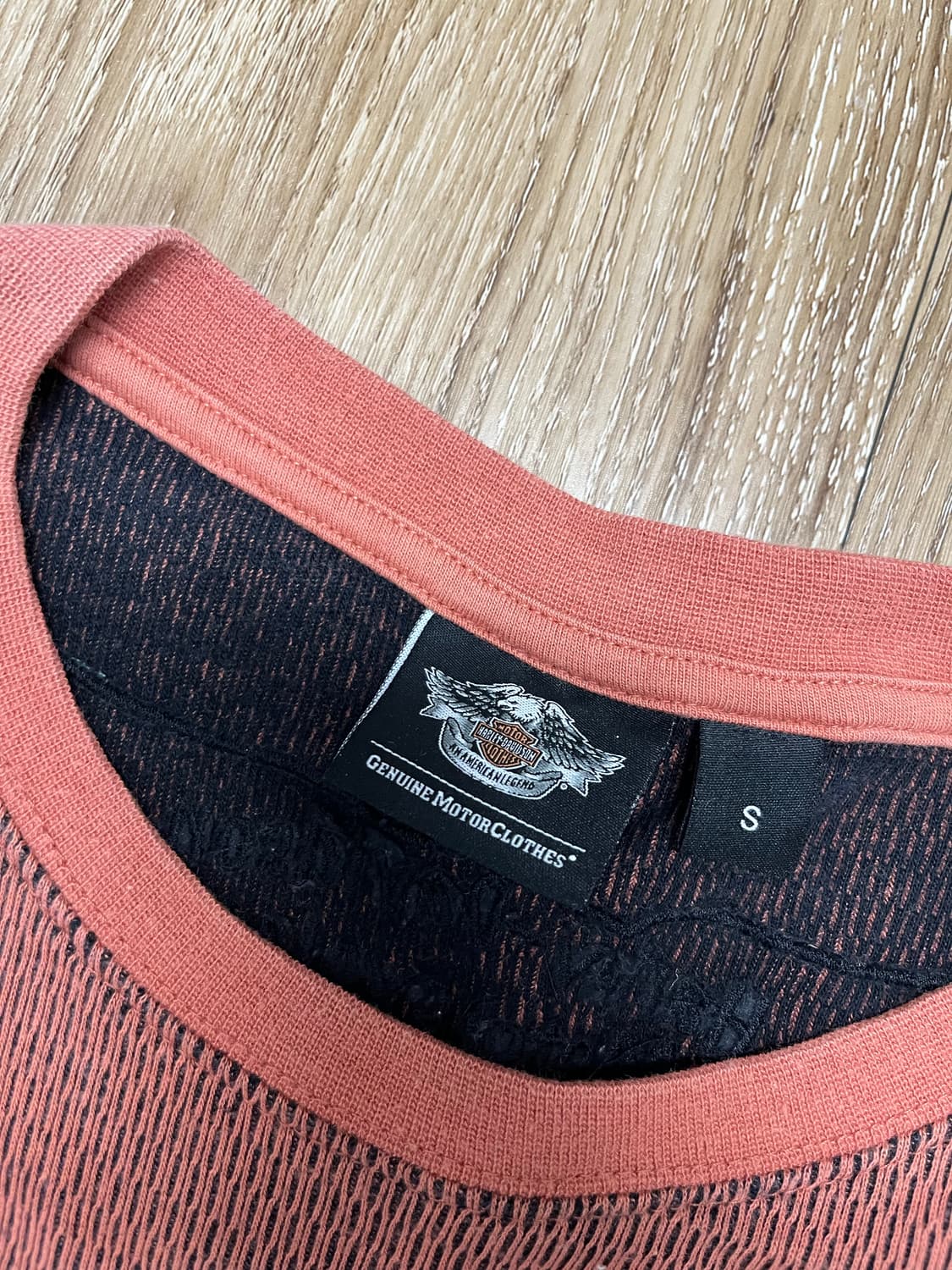 할리데이비슨 니트 티셔츠 95 상품이미지3