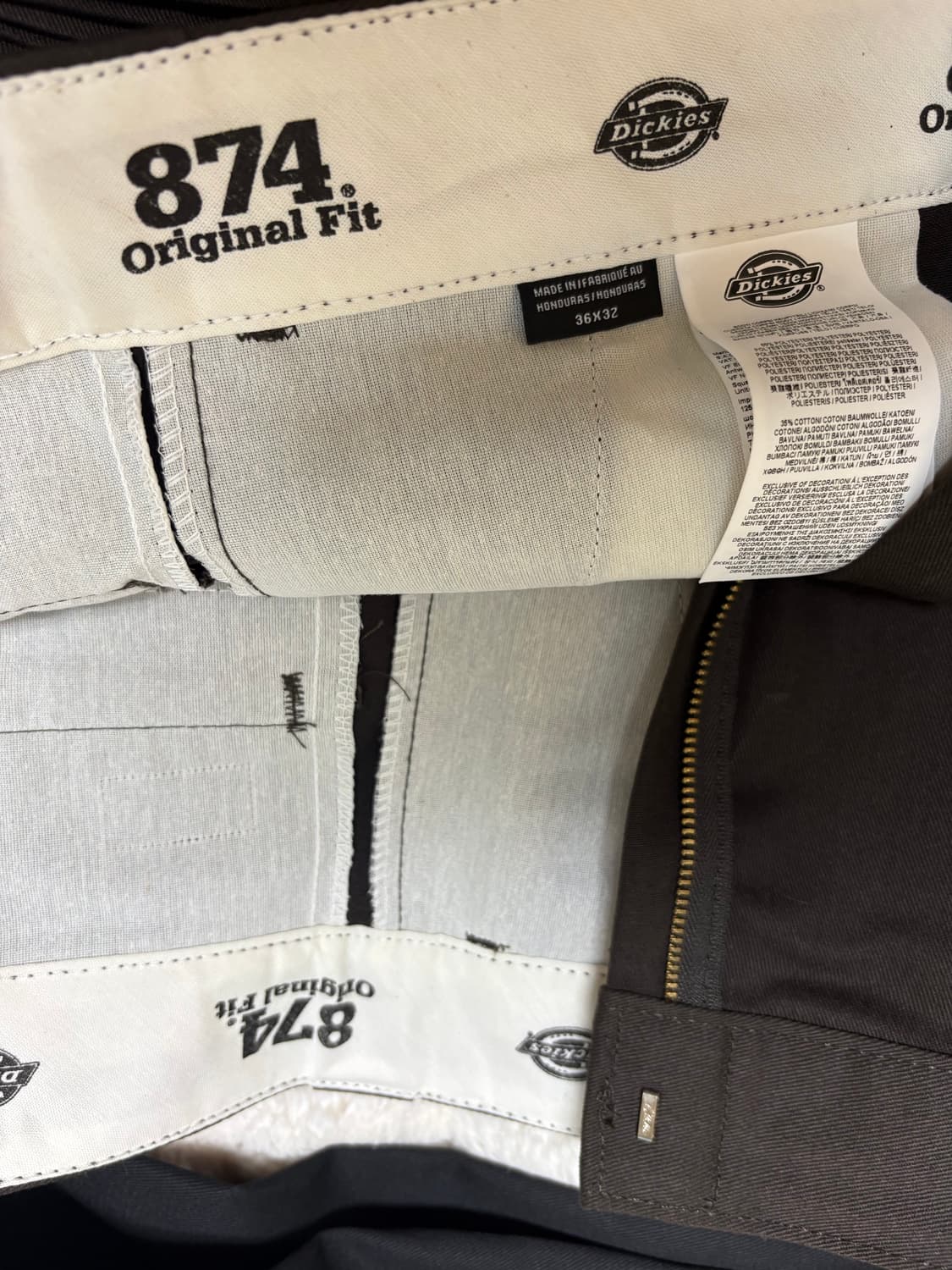 디키즈 874, 873 워크팬츠 새상품 상품이미지2