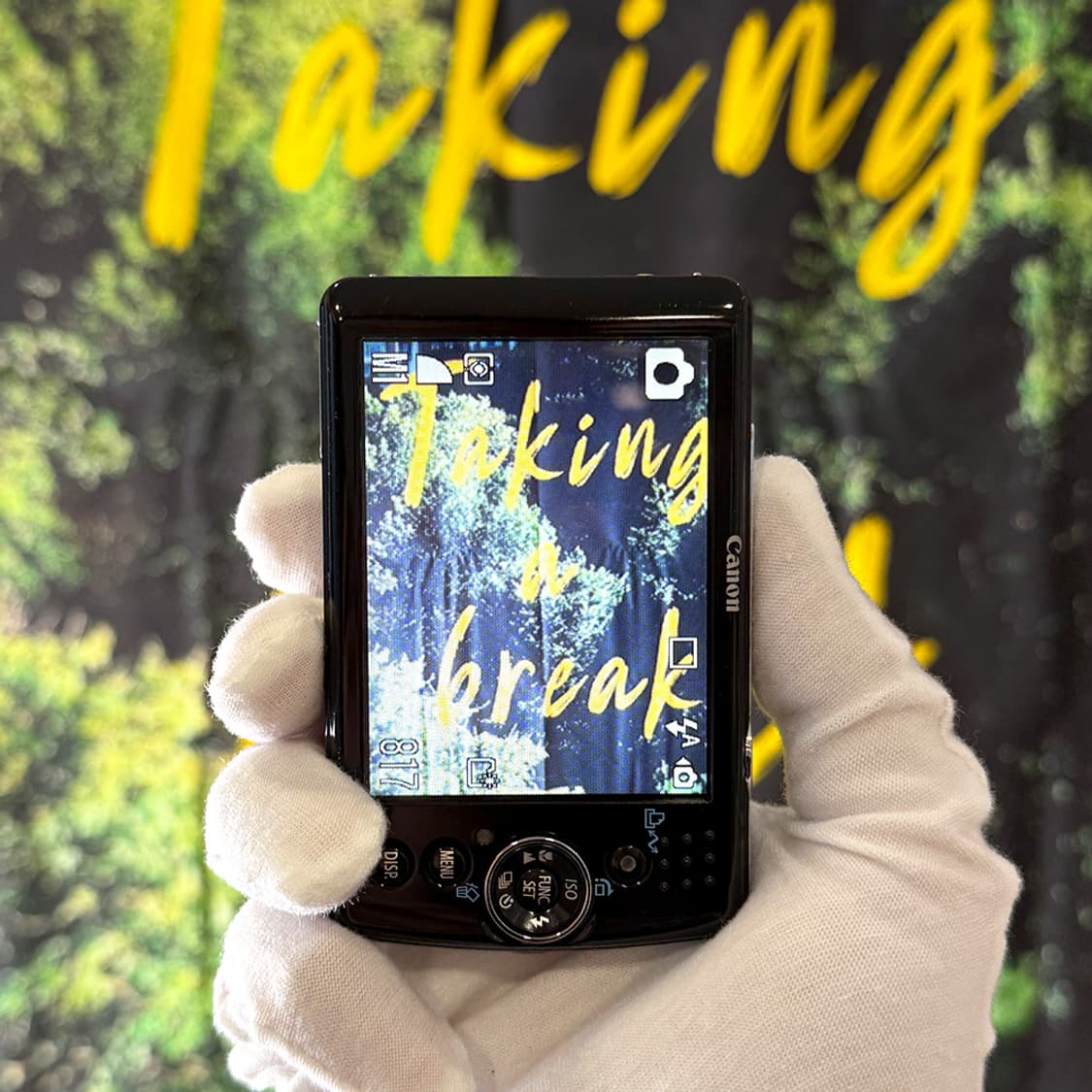 [💖아이유 픽!] 캐논 CANON 익시 IXY80 미니 디지털 카메라 상품이미지10