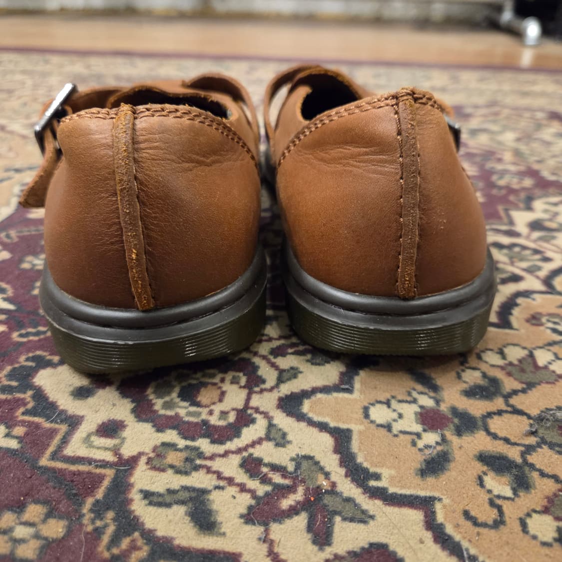 닥터마틴 패트리샤 uk8 270-275 상품이미지2