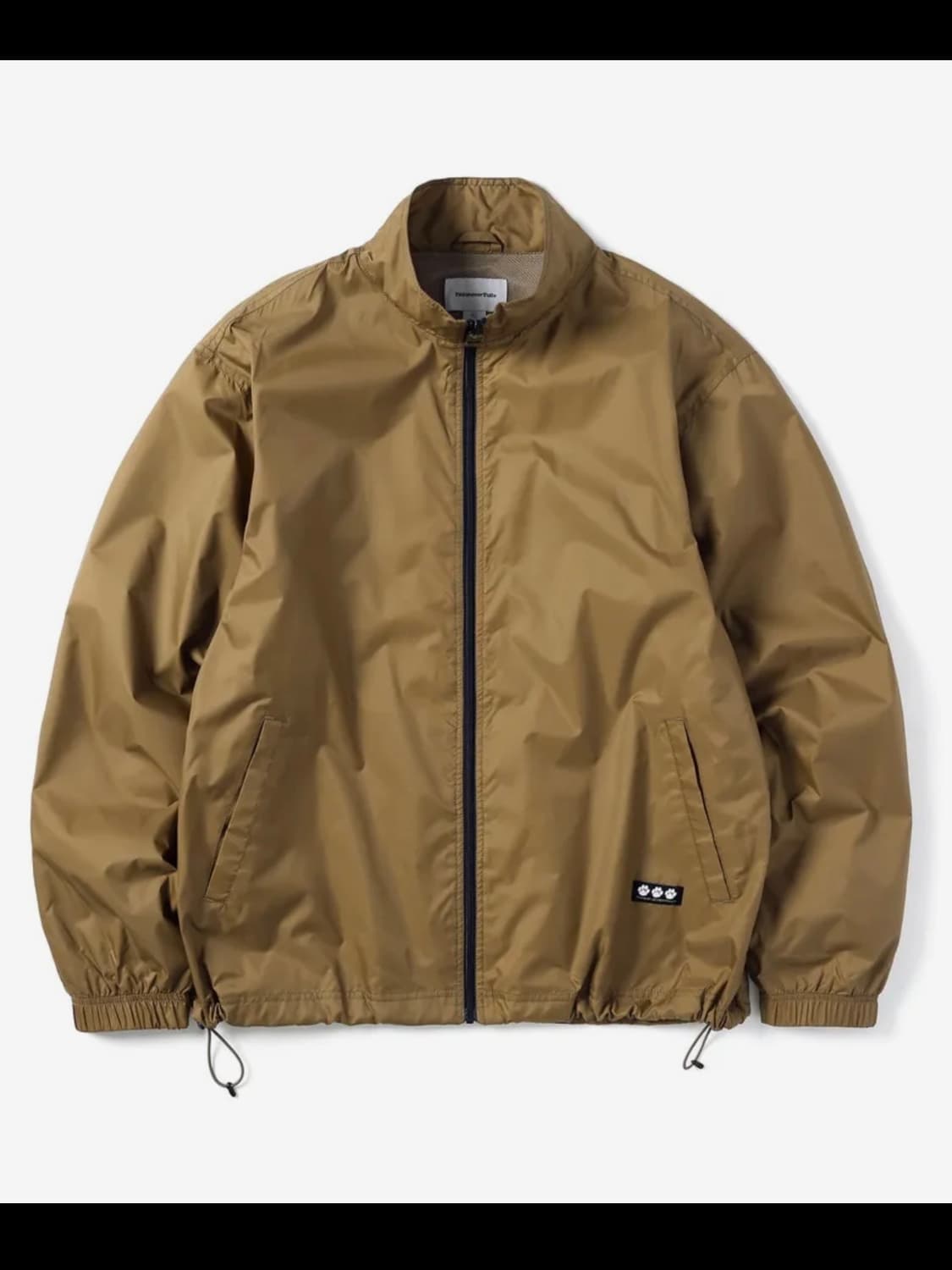 디네뎃 Nylon crew jacket coyote 상품이미지1