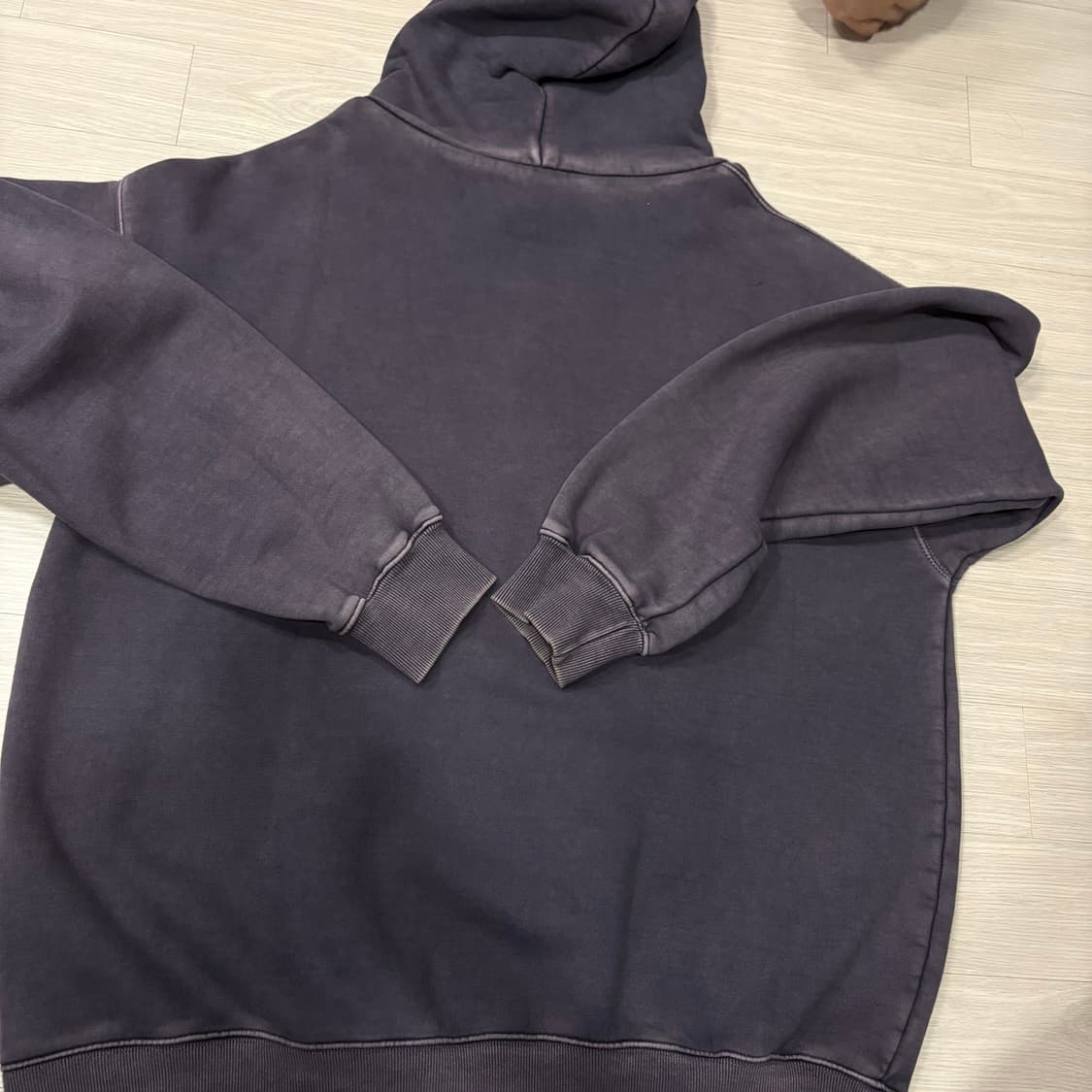 (2) 블라인드 파일즈 후드 상품이미지4