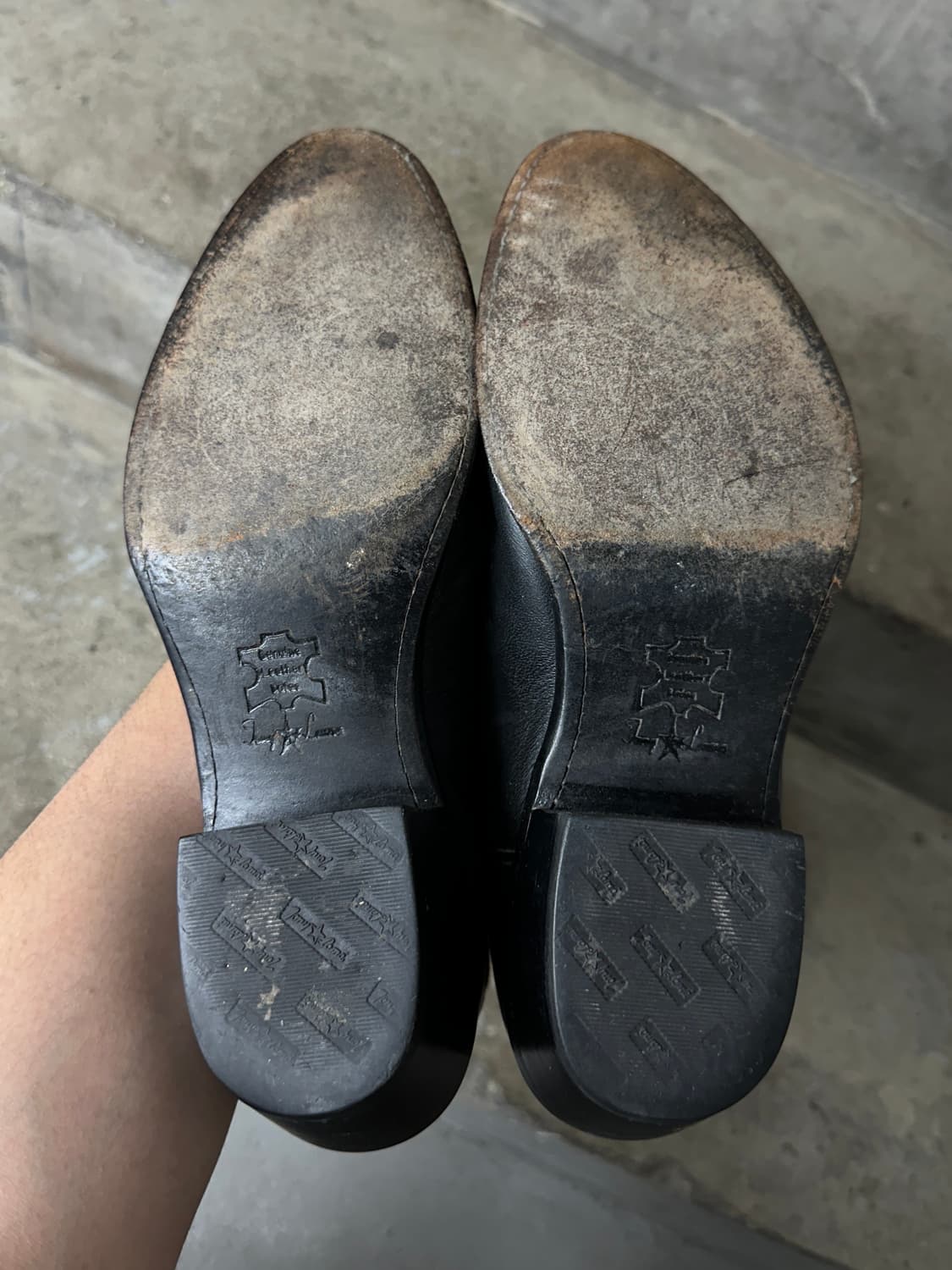 00's 토니라마 카우보이 웨스턴 부츠 빈티지 웨스턴 부츠 상품이미지9