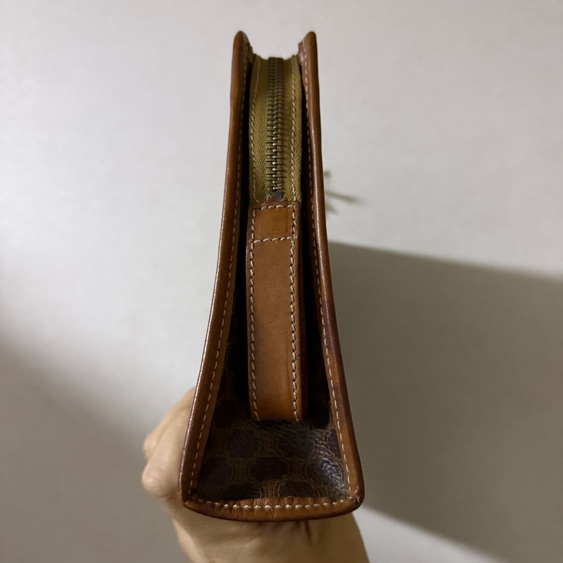 빈티지 셀린느 마카담 클러치백 상품이미지3