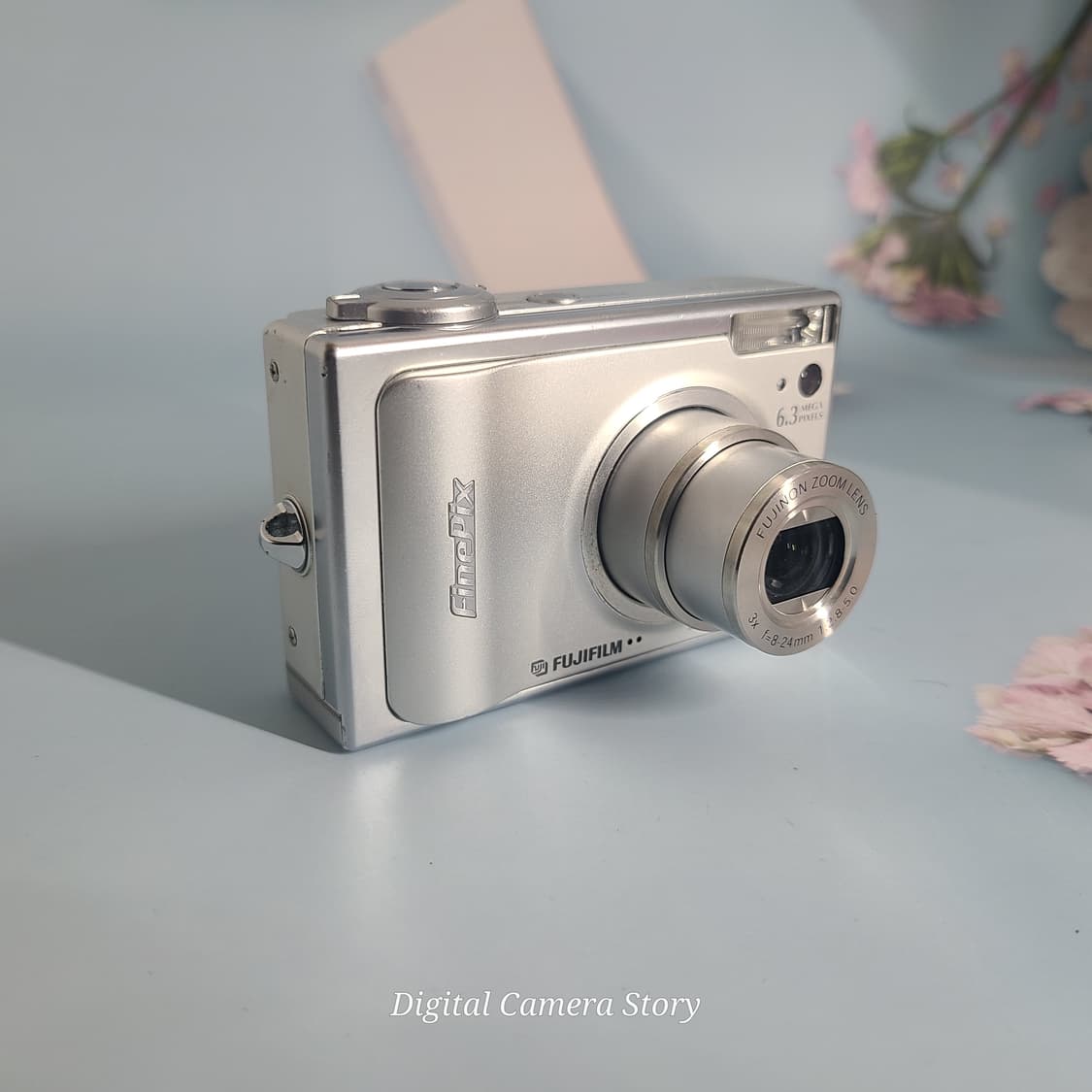 후지필름 FinePix F10 디카 (빈티지 카메라) 상품이미지2