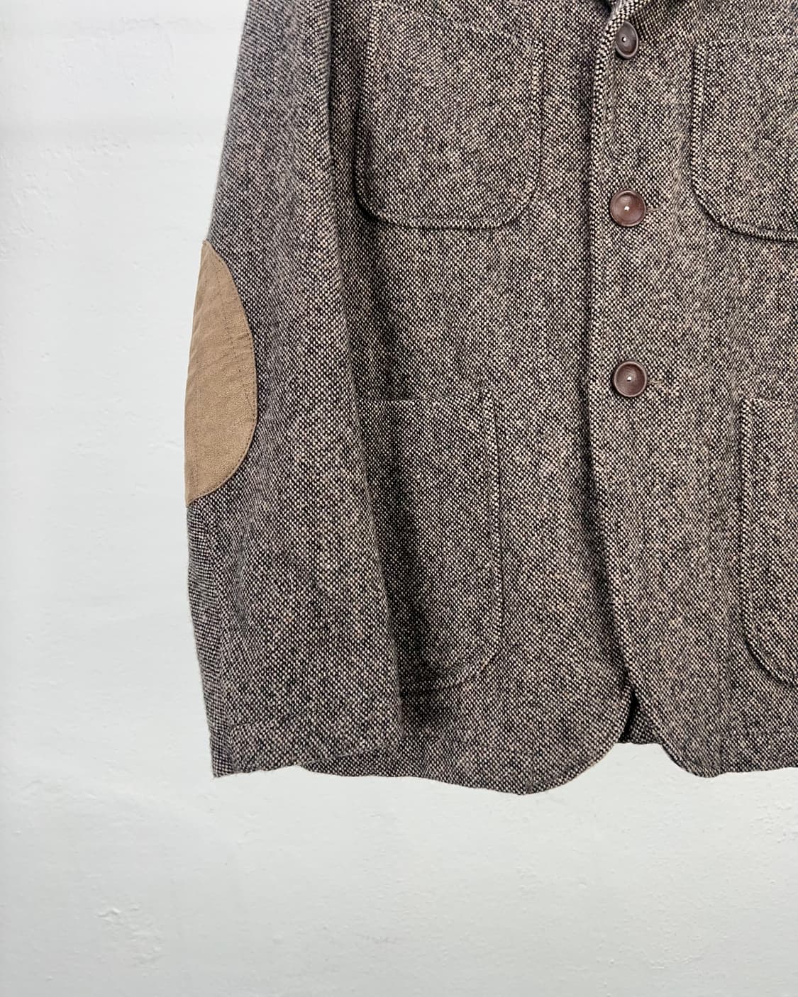 엔지니어드 가먼츠 14fw 홈스펀 울 베드포드 자켓 상품이미지4