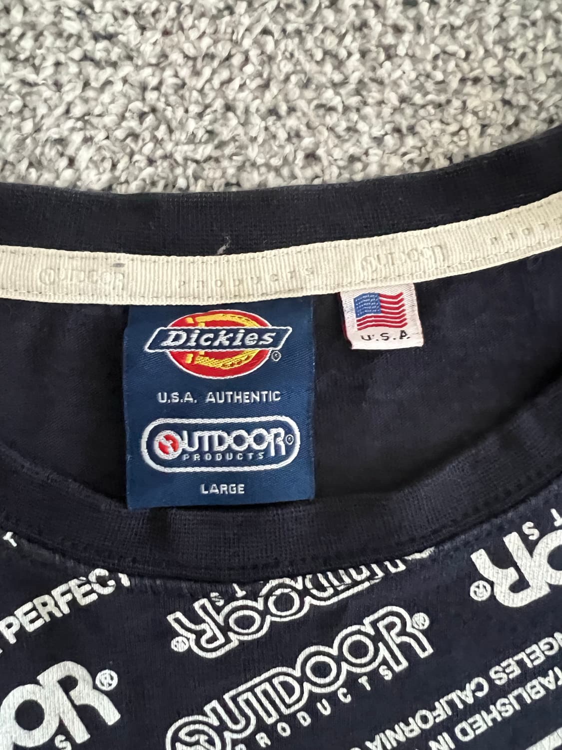 아웃도어 프로덕츠 디키즈 상품이미지3