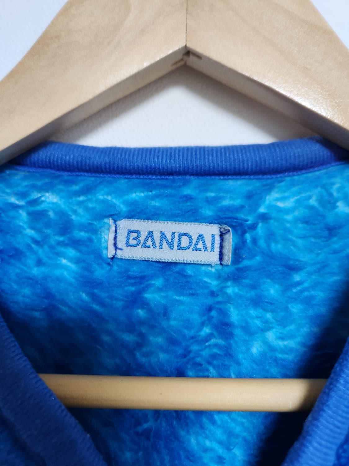 반다이 도라에몽 후리스 집업 Free - J39 상품이미지4