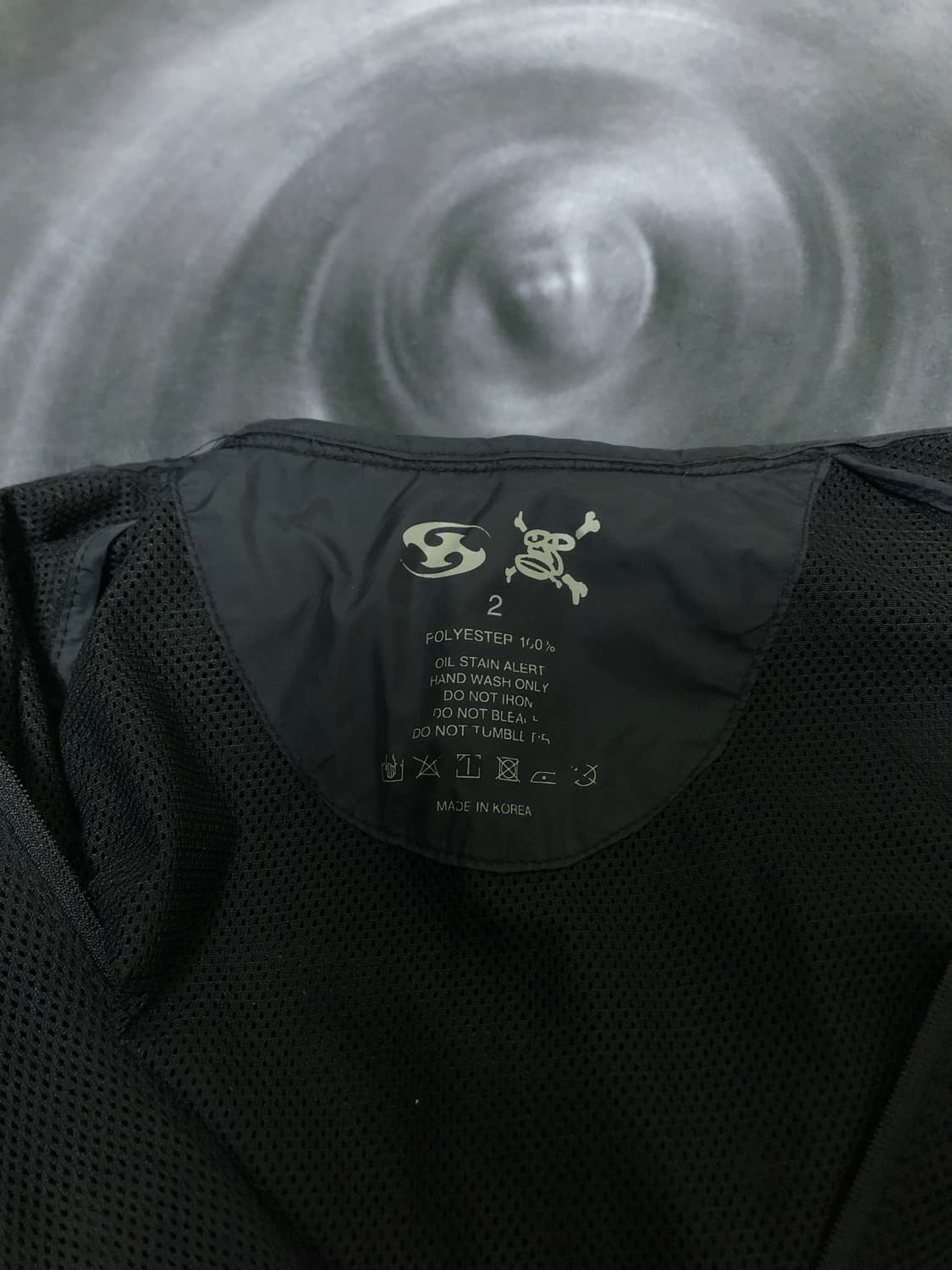 Sansan Gear x BLF 22S/S Mesh Jacket 상품이미지3