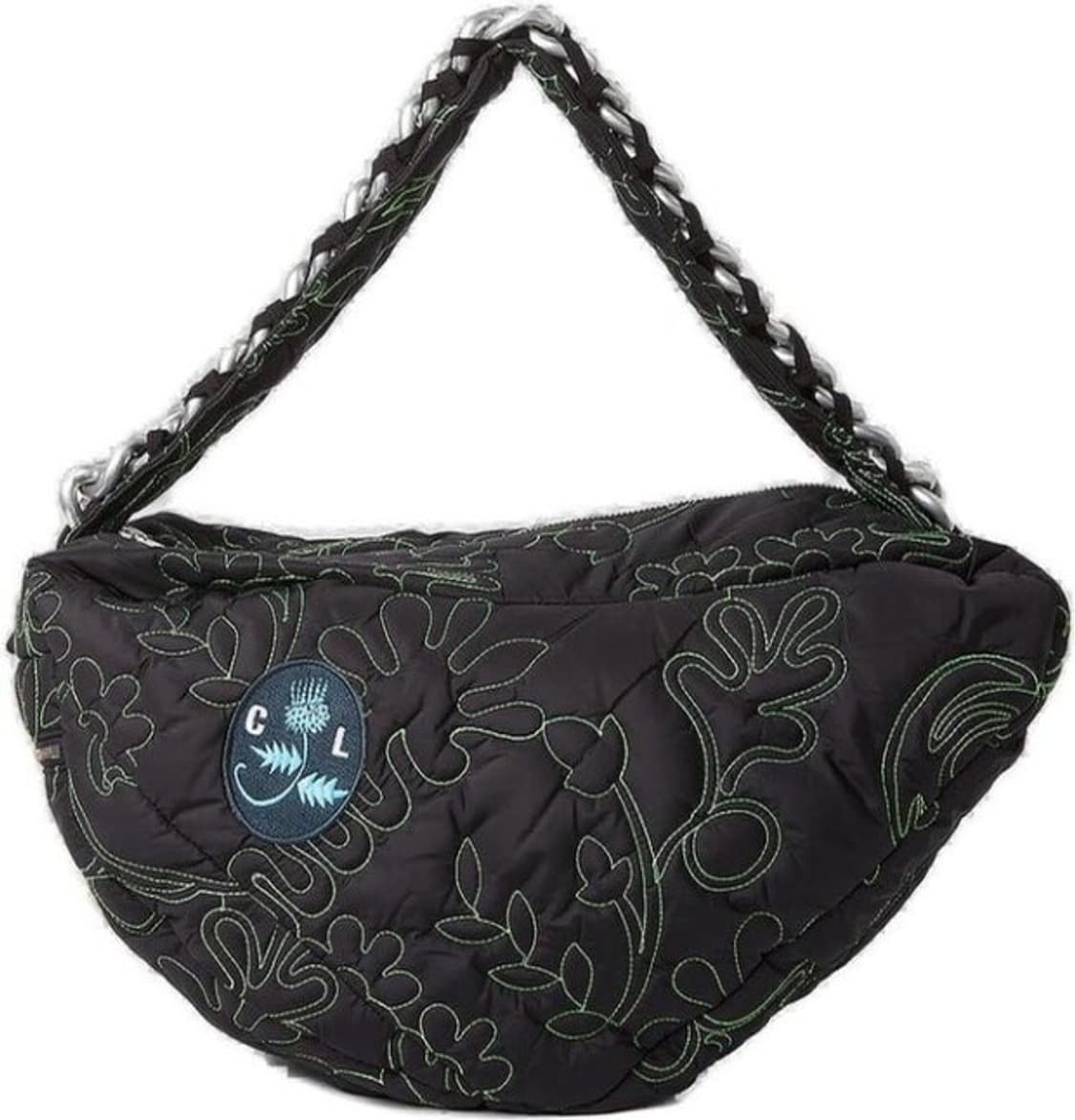 초포바로위나 mitif zipped shoulder bag 상품이미지1