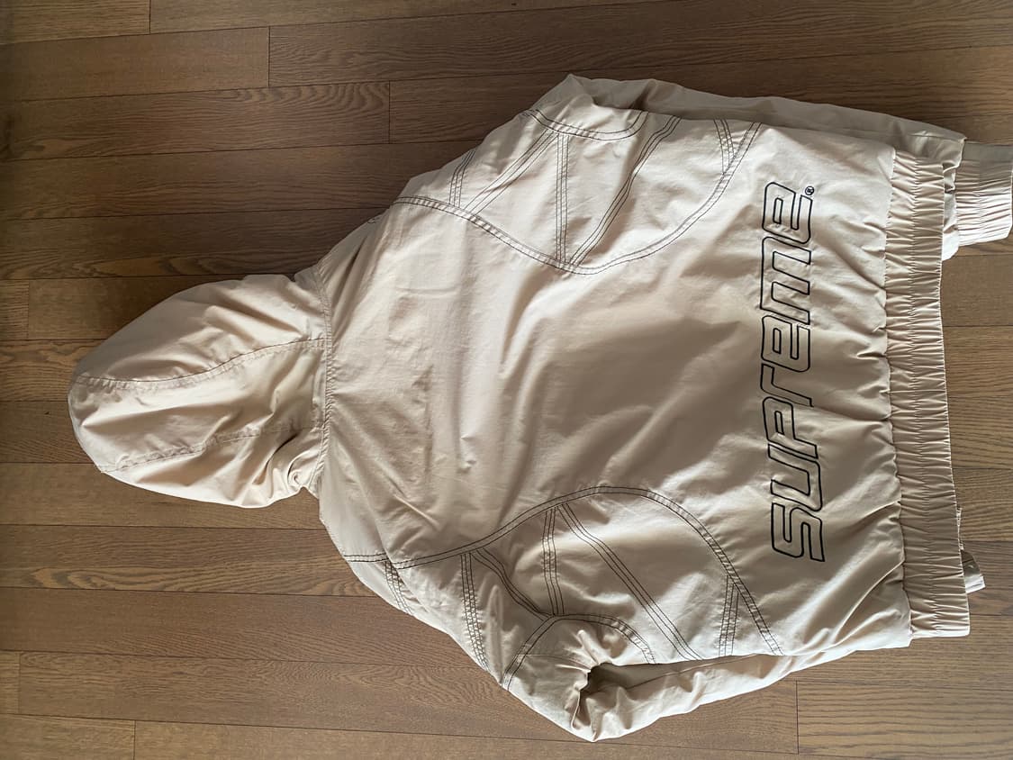 슈프림 지그제그 플러피 자켓M 상품이미지4