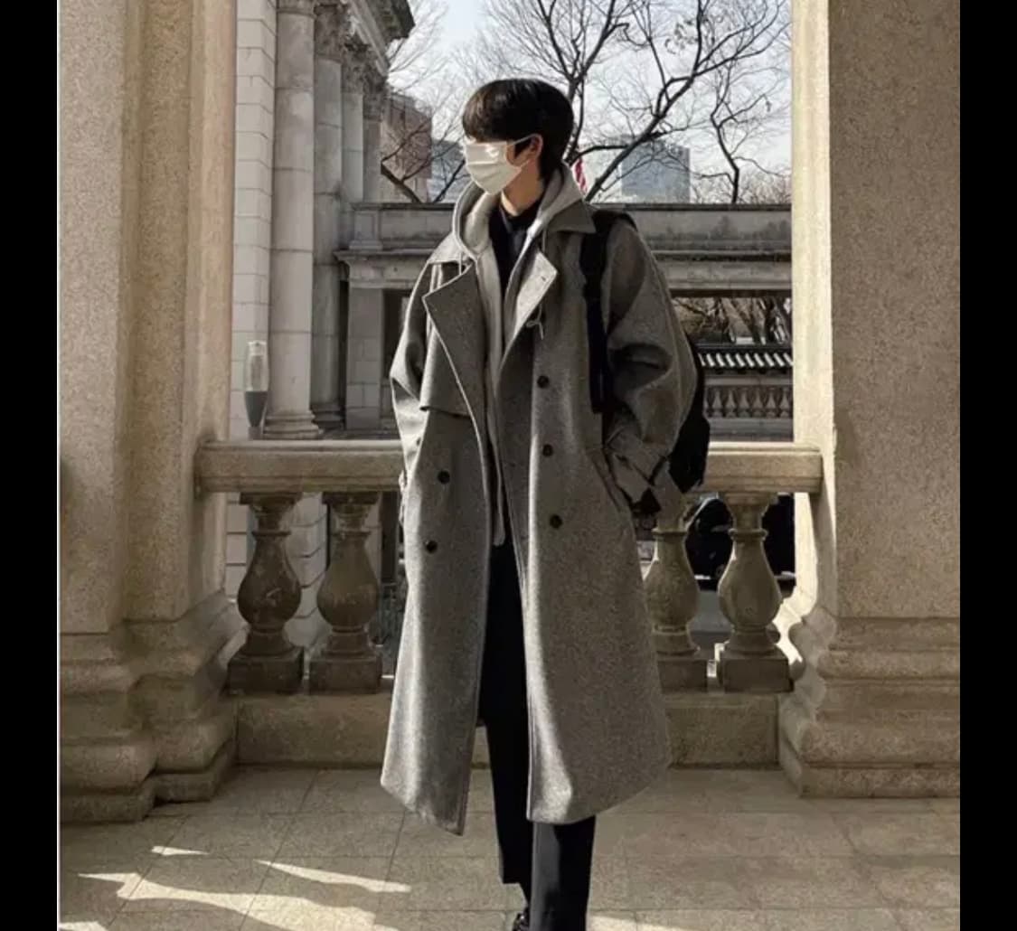 르멘느 헤링본 상품이미지5