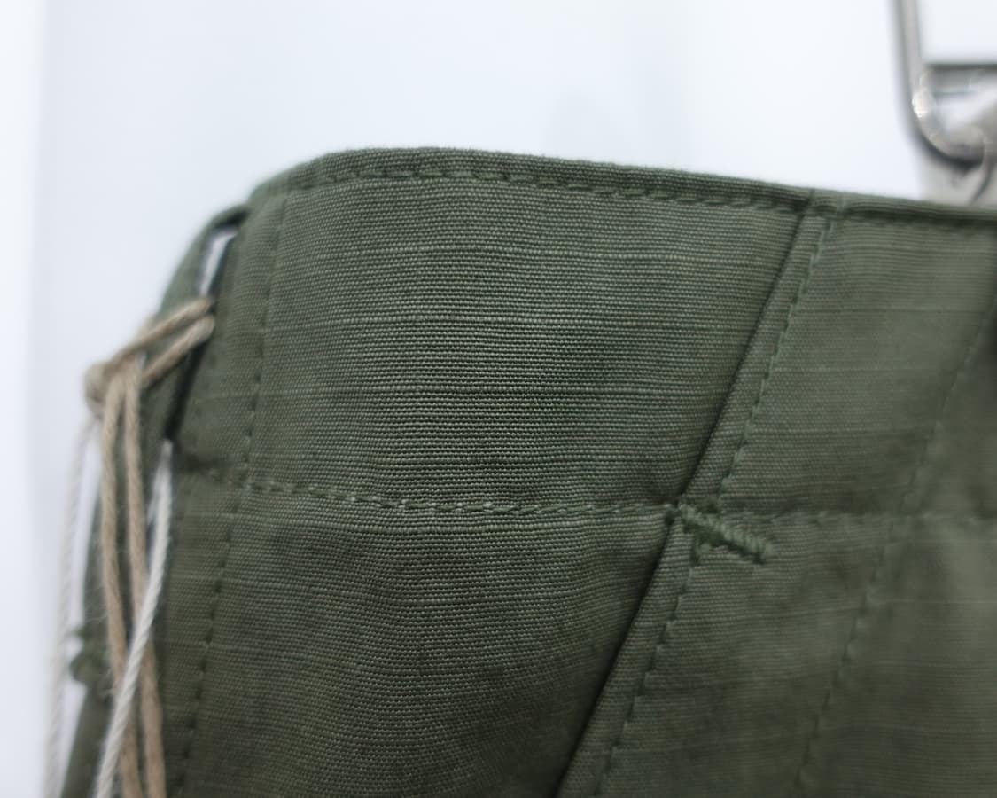 [5] 오어슬로우 퍼티크 레귤러핏 립스탑 새상품 상품이미지3