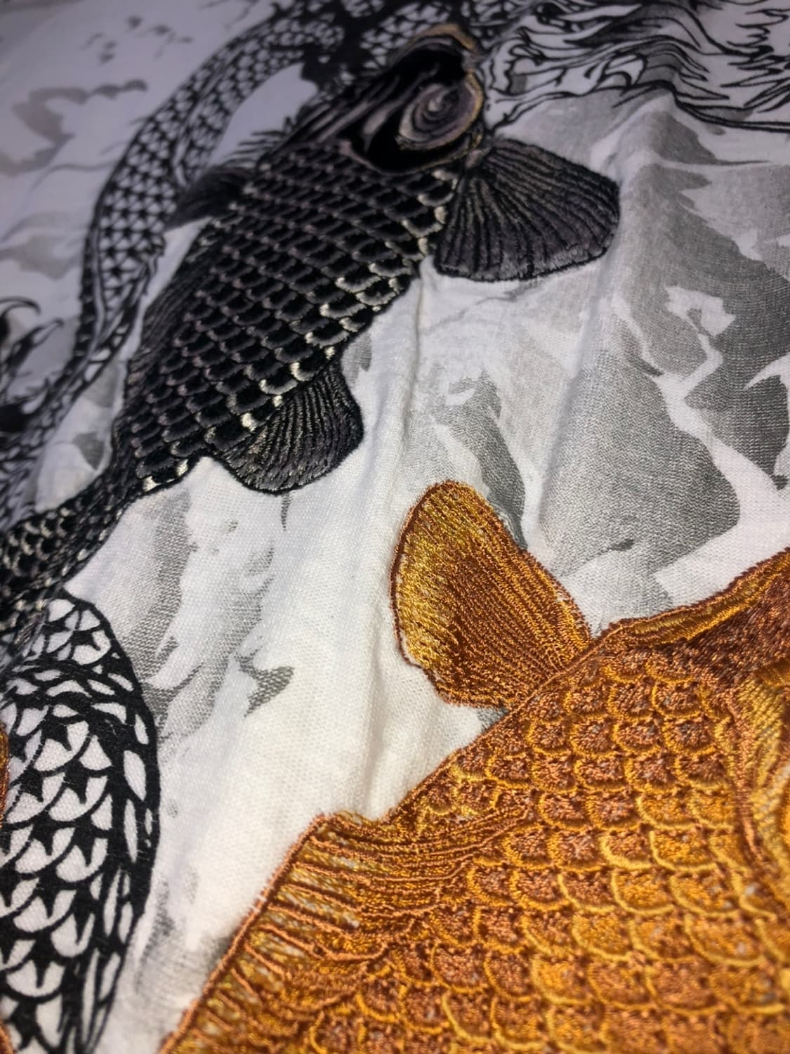 KARAKURI TAMASHII 絡繰魂  Long Sleeve - L 상품이미지8