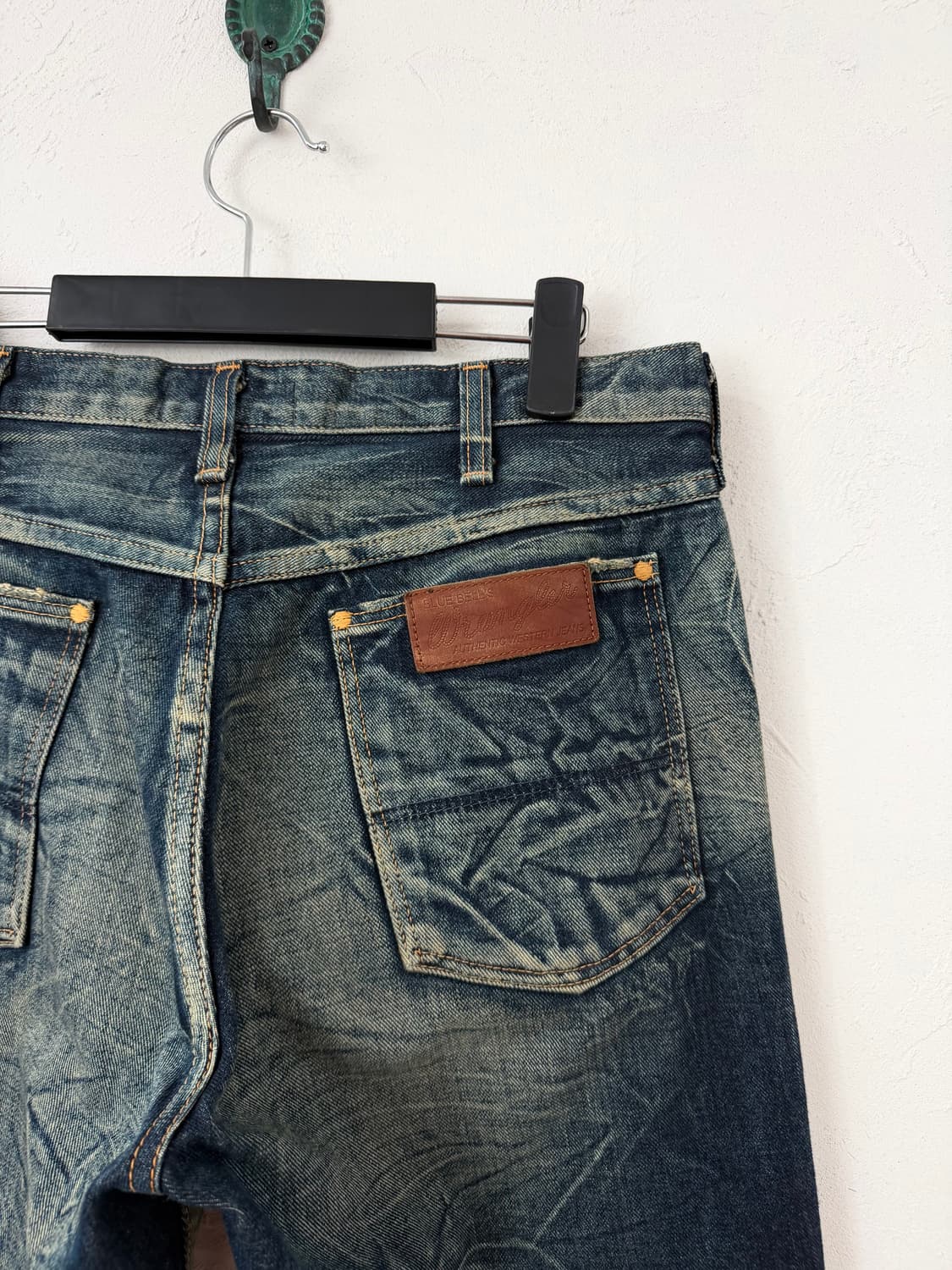 THE BEN RODEO TAILOR for 랭글러 부츠컷 진 상품이미지6