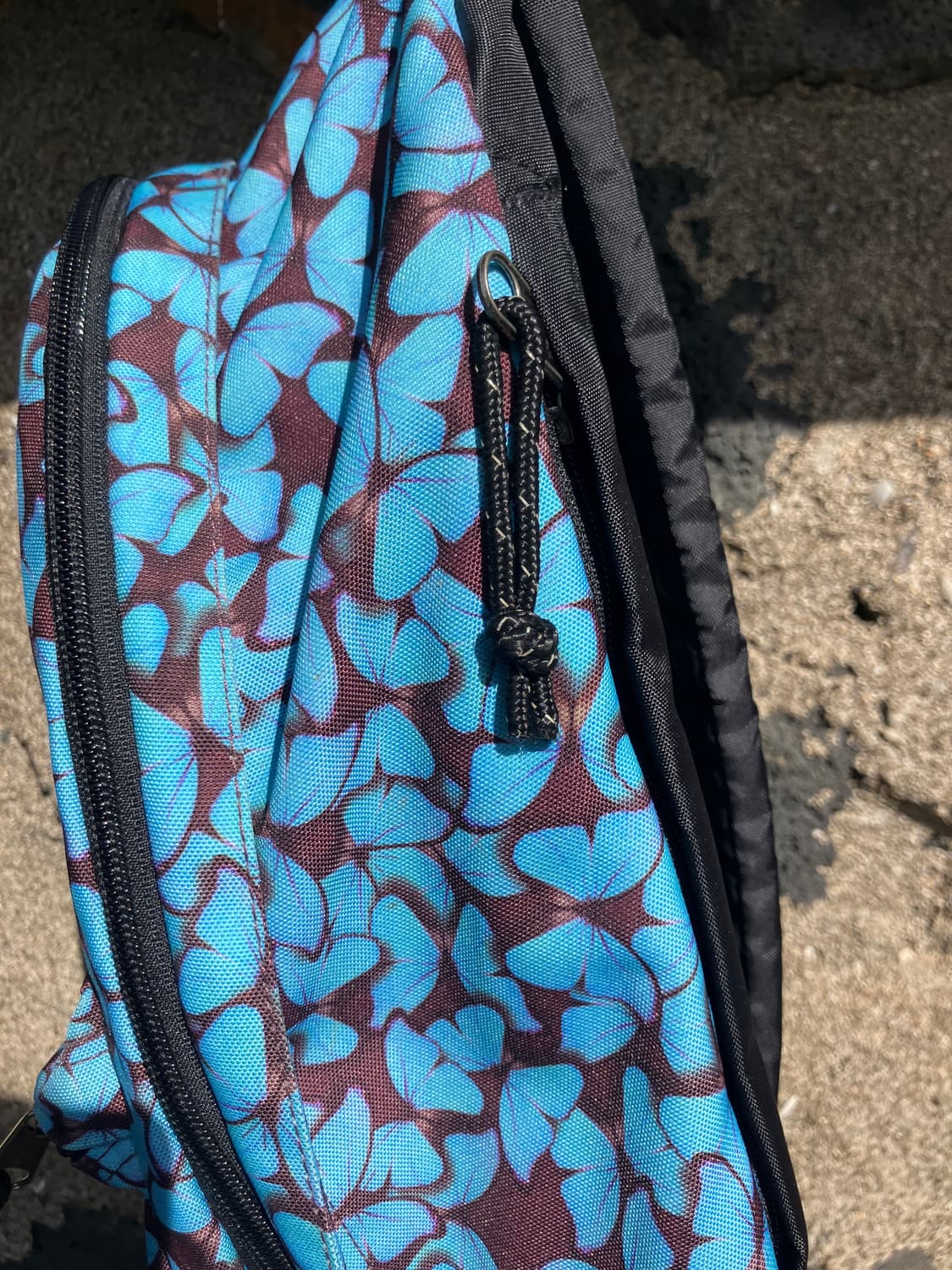 [vintage]Eastpak 나비 백팩 상품이미지4