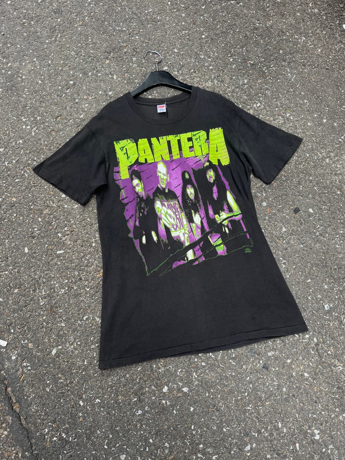 1992‘s Pantera – Beyond Driven T-shirt 상품이미지1