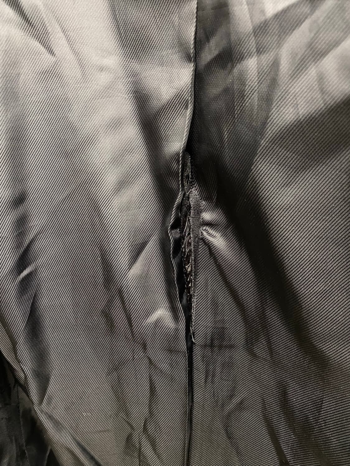 [M] Kai-aakmann 카이아크만 브라운 캐시미어 블렌디드 자켓 상품이미지6