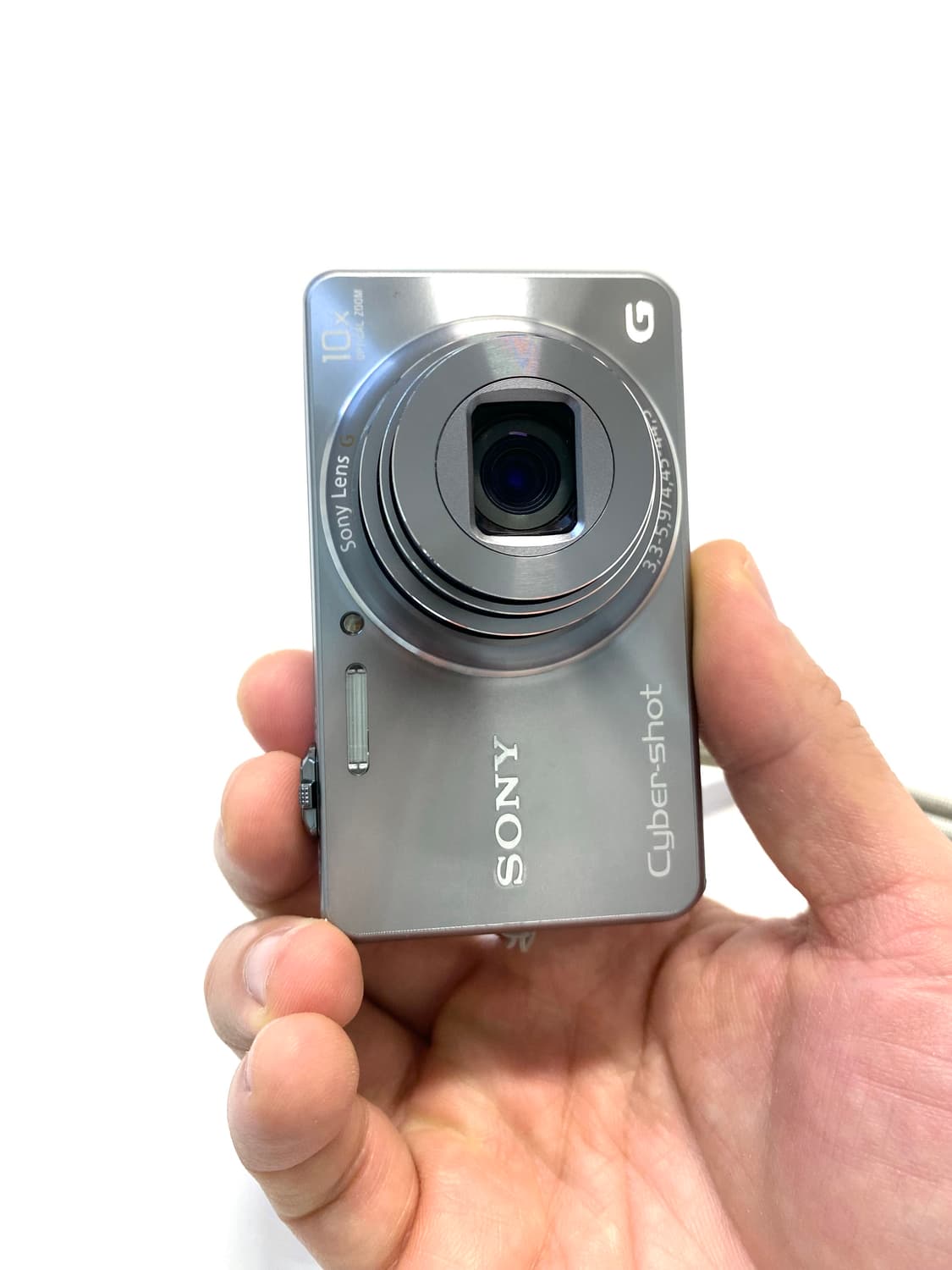 소니 사이버샷 DSC-WX100 디지털 카메라 상품이미지9