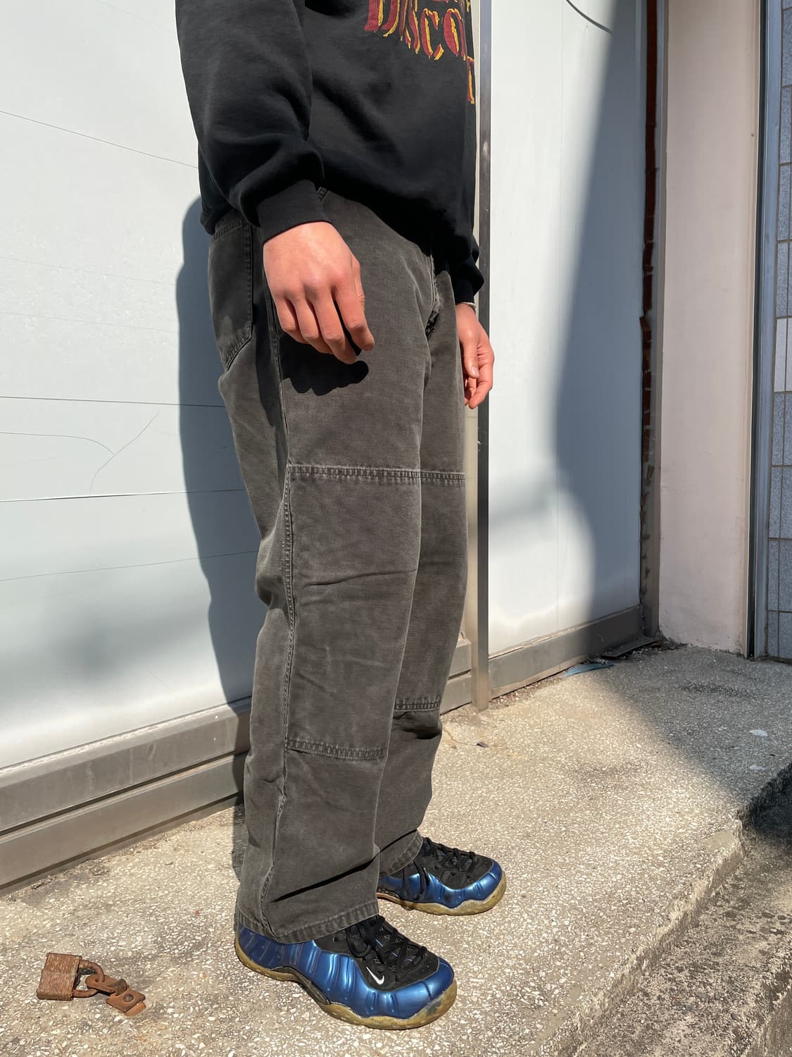 00s Patagonia Double Knee Canvas Pants 상품이미지2