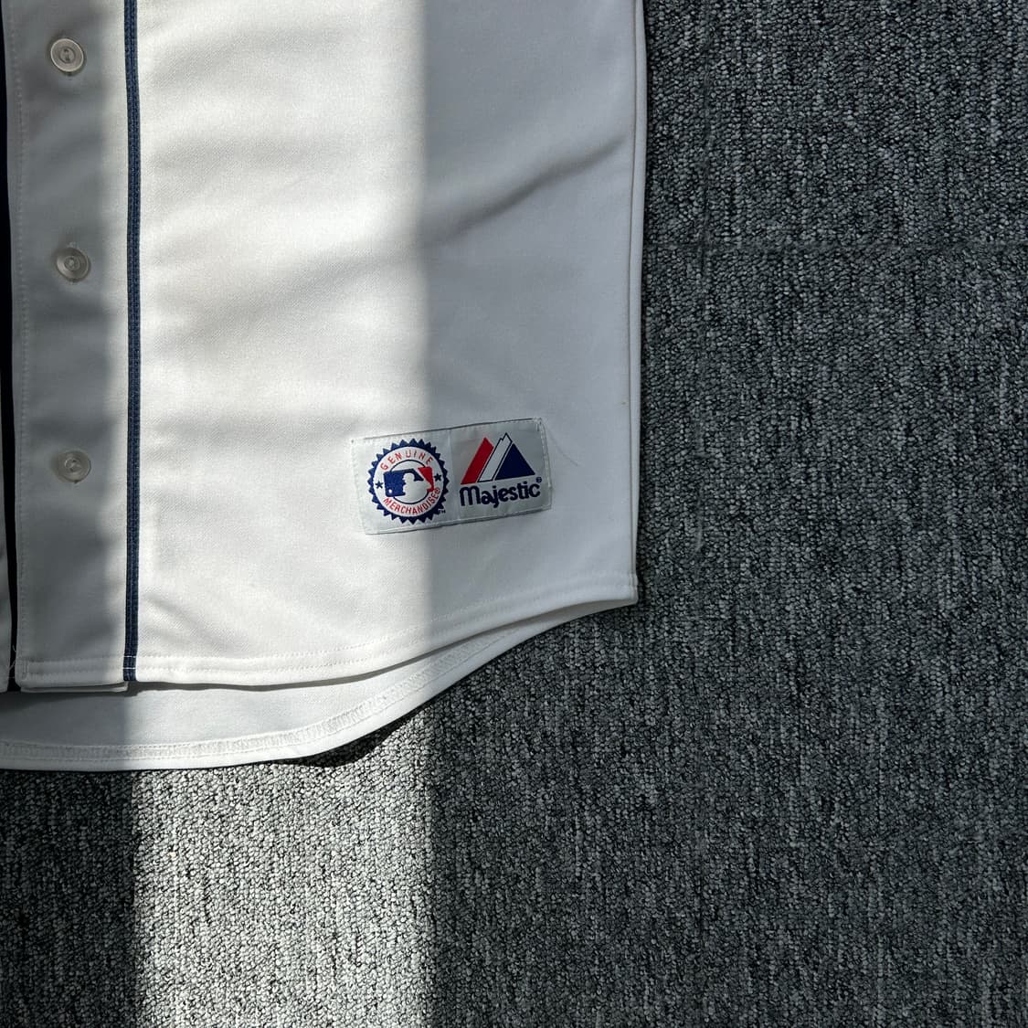 MLB 마제스틱 클리블랜드 인디언스 유니폼 져지 상품이미지4