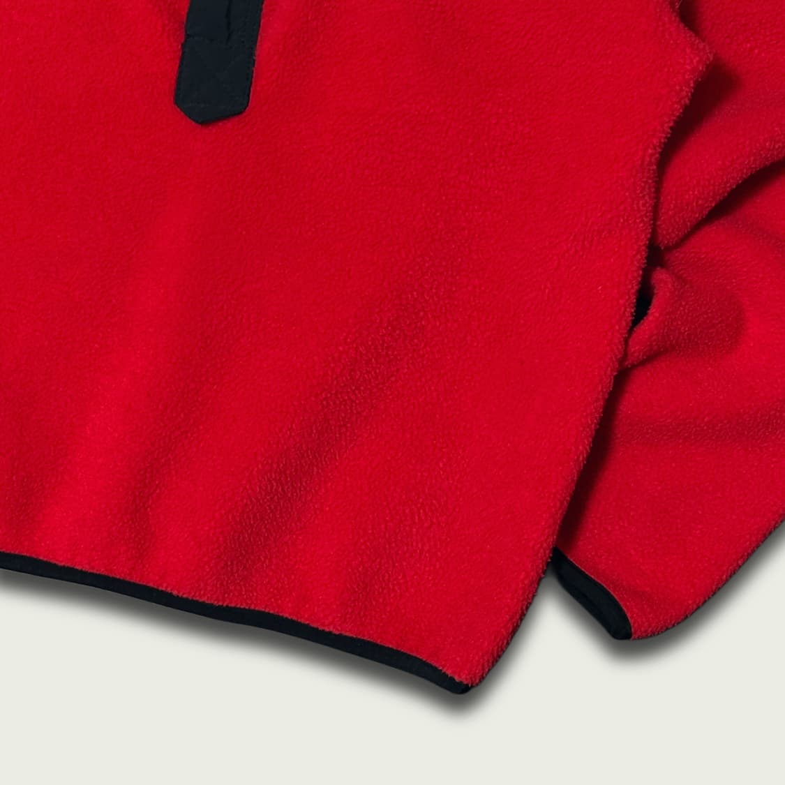 80s 노스페이스 스냅 풀오버 플리스 상품이미지3