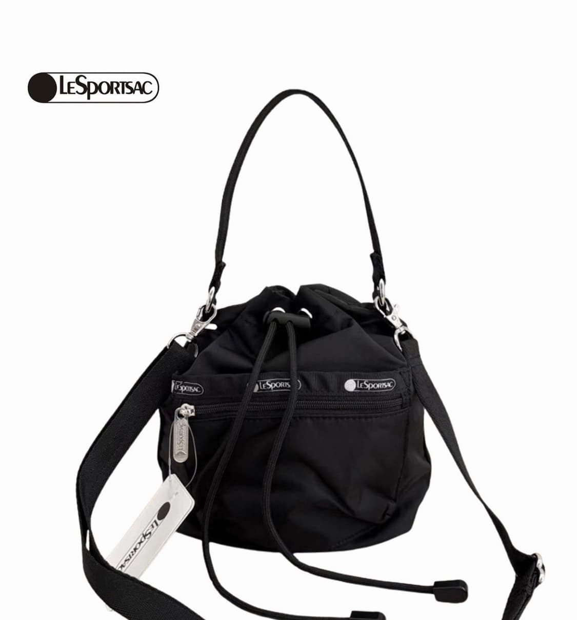 레스포삭 복조리백 크로스백 스몰 상품이미지1