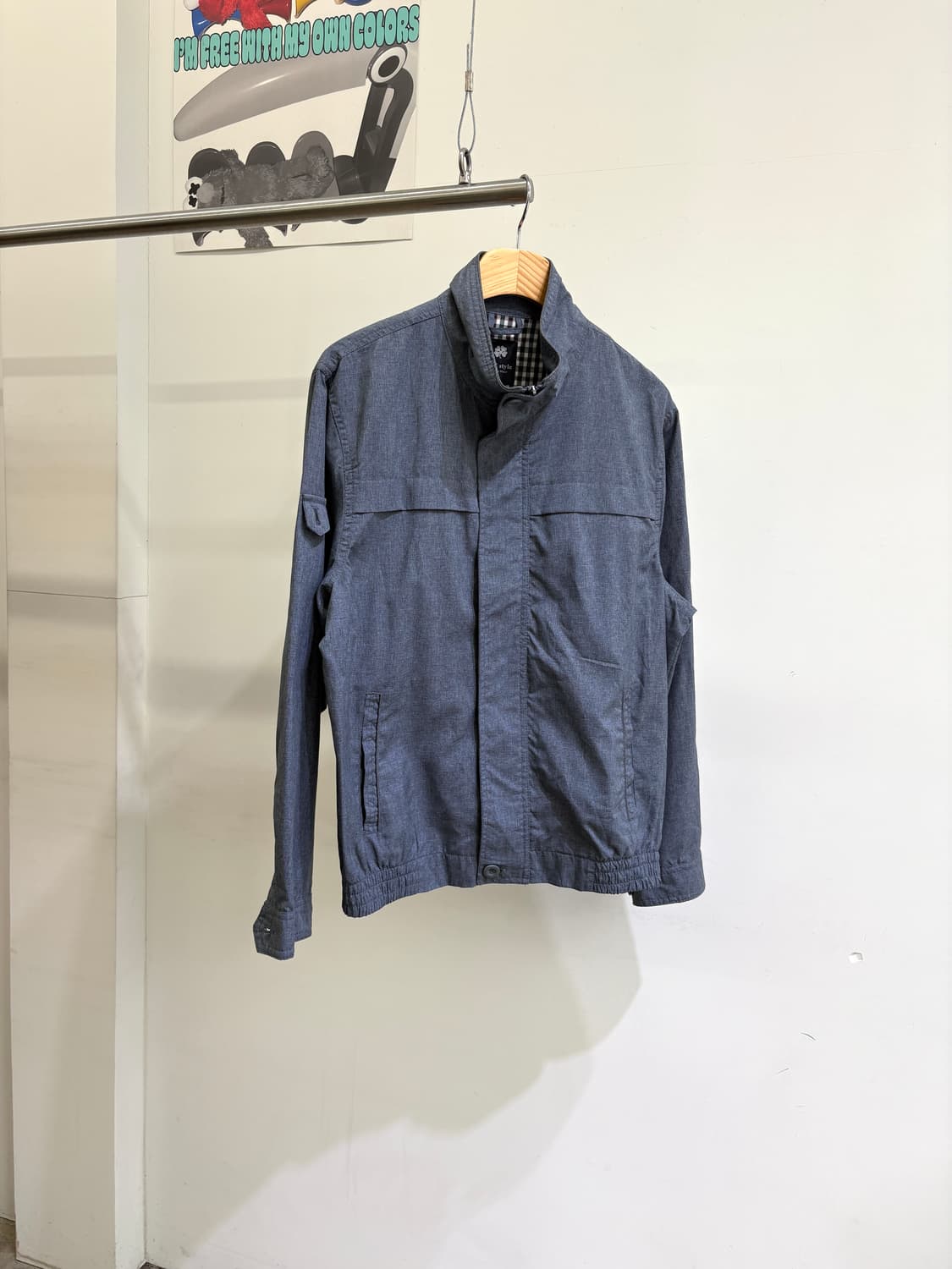 R.Z STYLE 자켓 상품이미지1