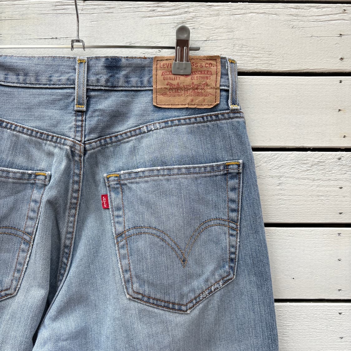 Levi’s 리바이스 569 데님 팬츠 상품이미지6