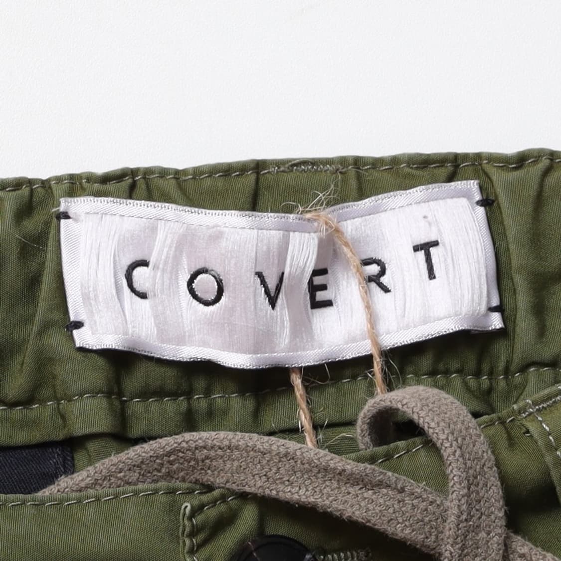코버트 Covert Banding Chino Pants   상품이미지8