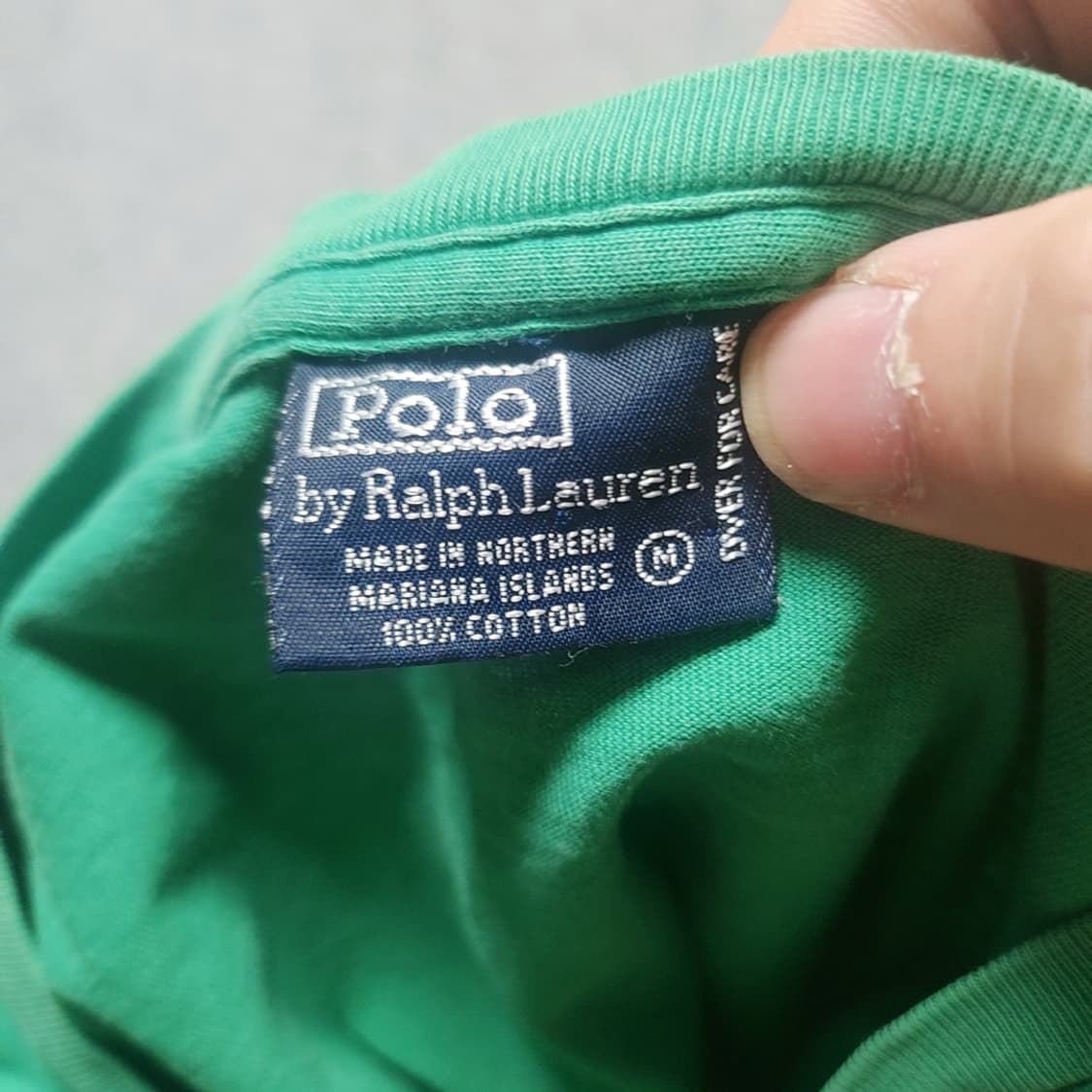 [M] 폴로 반팔티 (2898) 상품이미지3