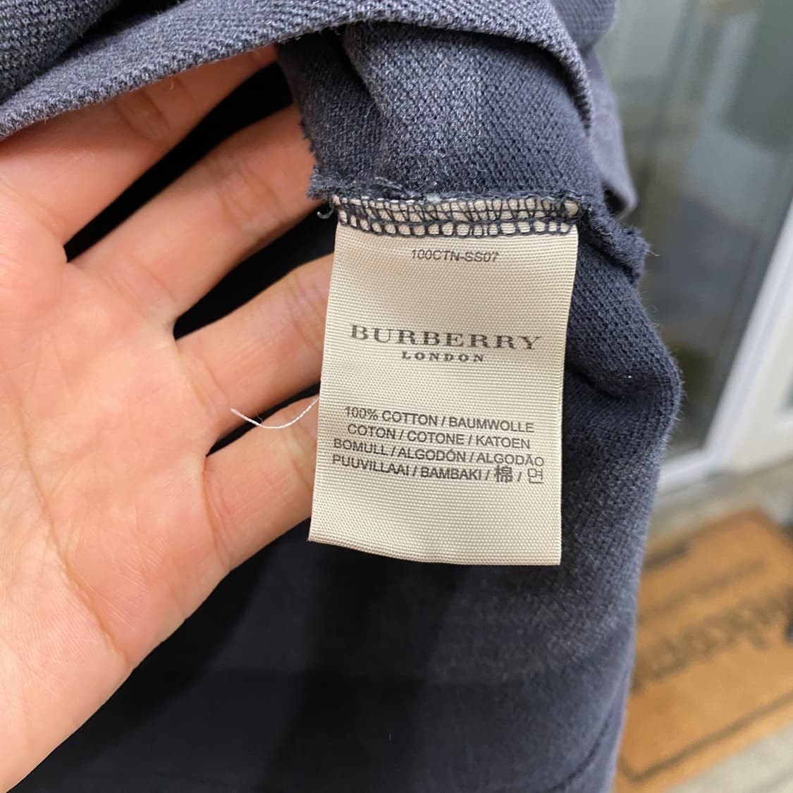 Burberry 상품이미지4