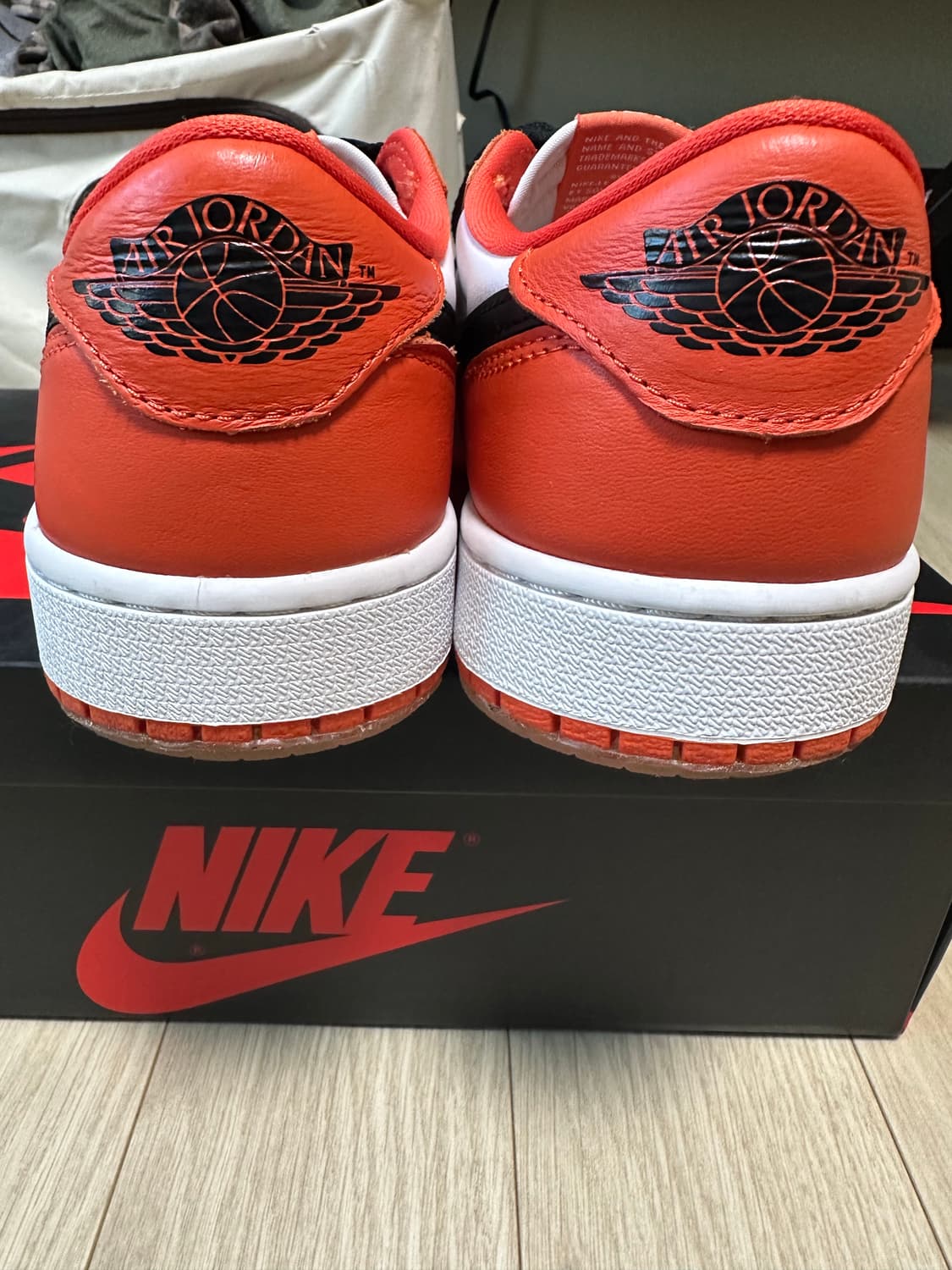 조던1 로우 스타피쉬 265 상품이미지2