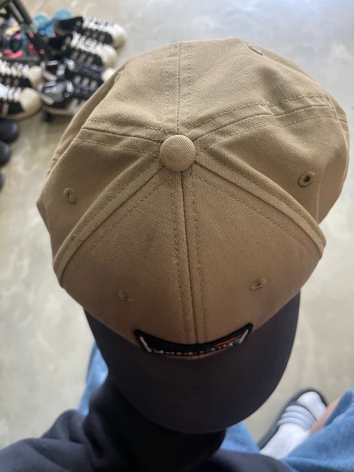 파타고니아 볼캡 상품이미지6