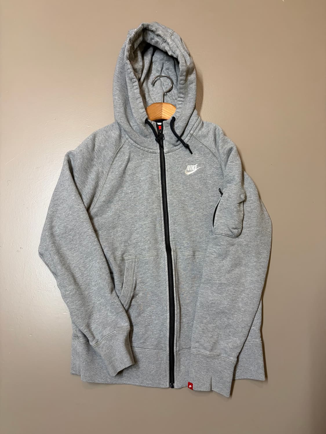 나이키 후드집업 상품이미지1