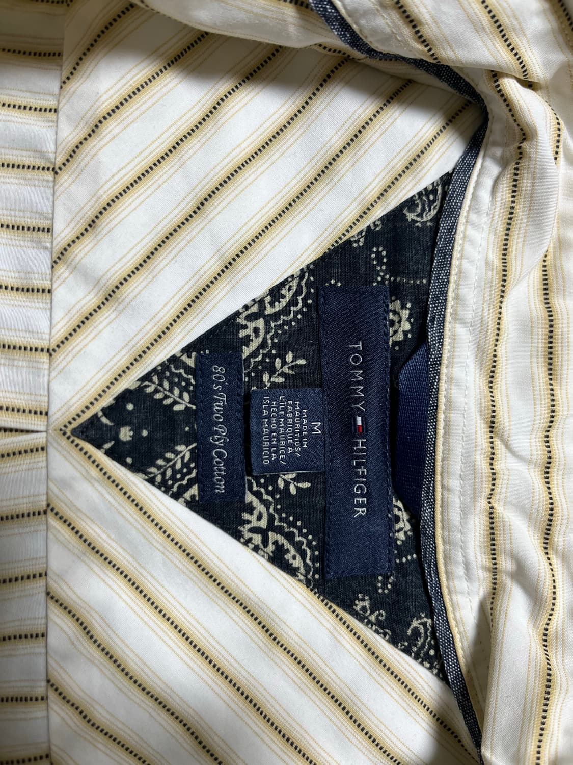 톰브라운 셔츠  상품이미지2