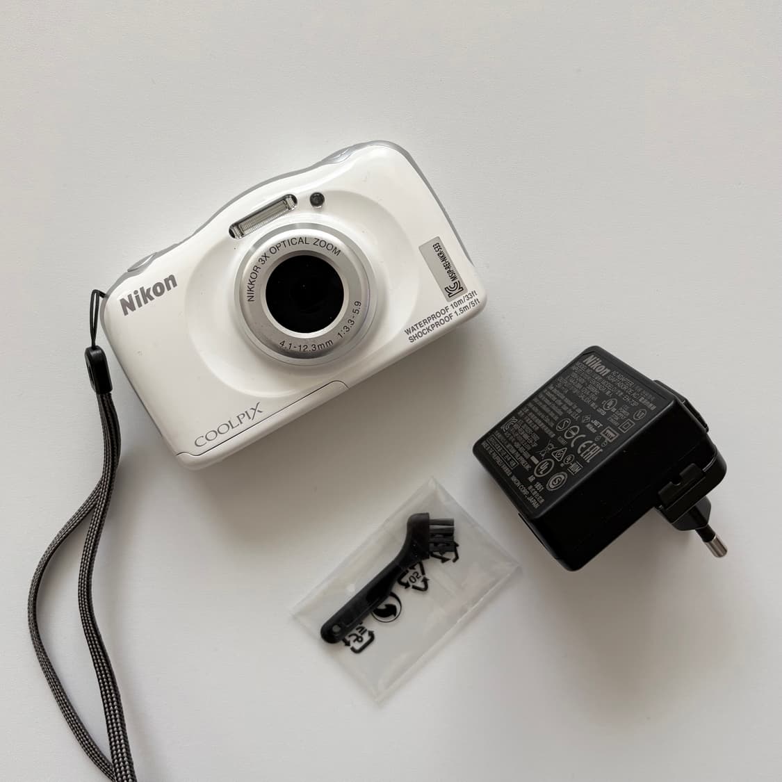 니콘 쿨픽스 S33 풀박스🤍 상품이미지5