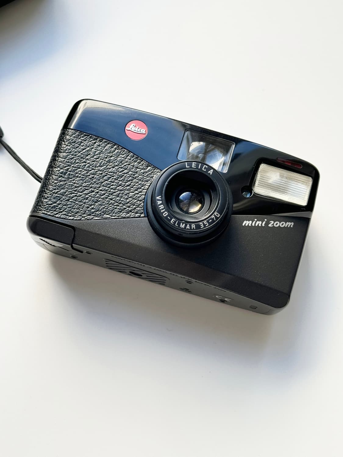 라이카 미니줌 최상급 + 정품가죽케이스 상품이미지6