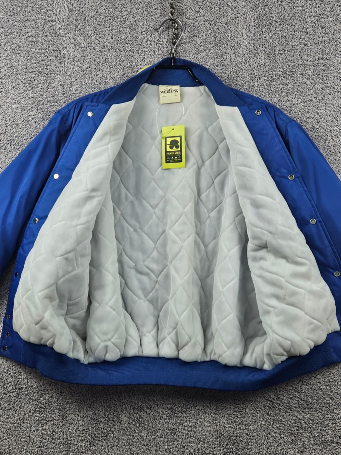 USA WINDLESS 스타디움 자켓 ( L ) / 11312 상품이미지8