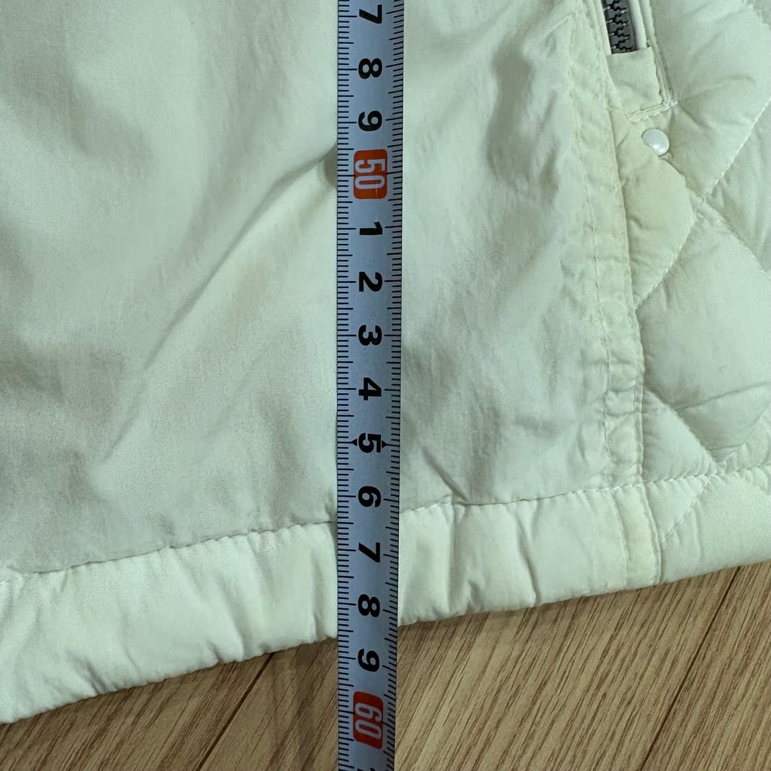 아이더 여성 퀄팅 자켓 S 상품이미지9