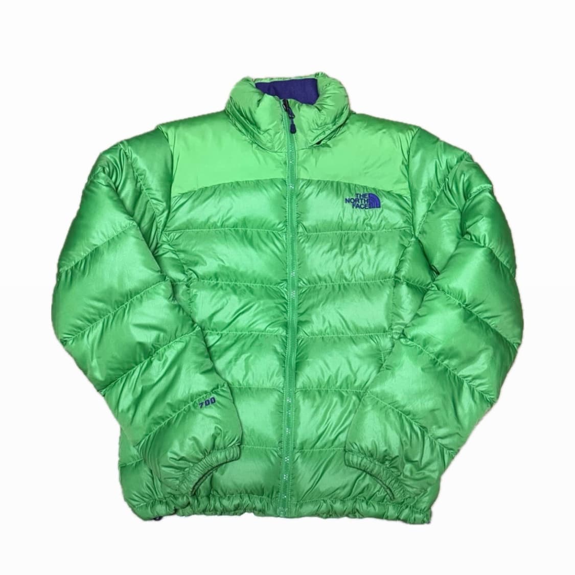노스페이스 눕시 700 그린 상품이미지3