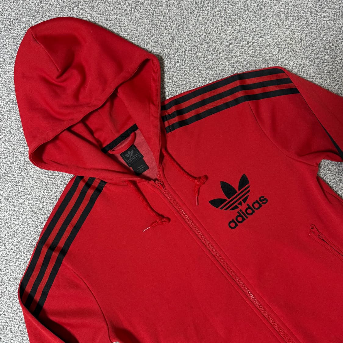 아디다스 후드 져지 여성용 85 상품이미지3