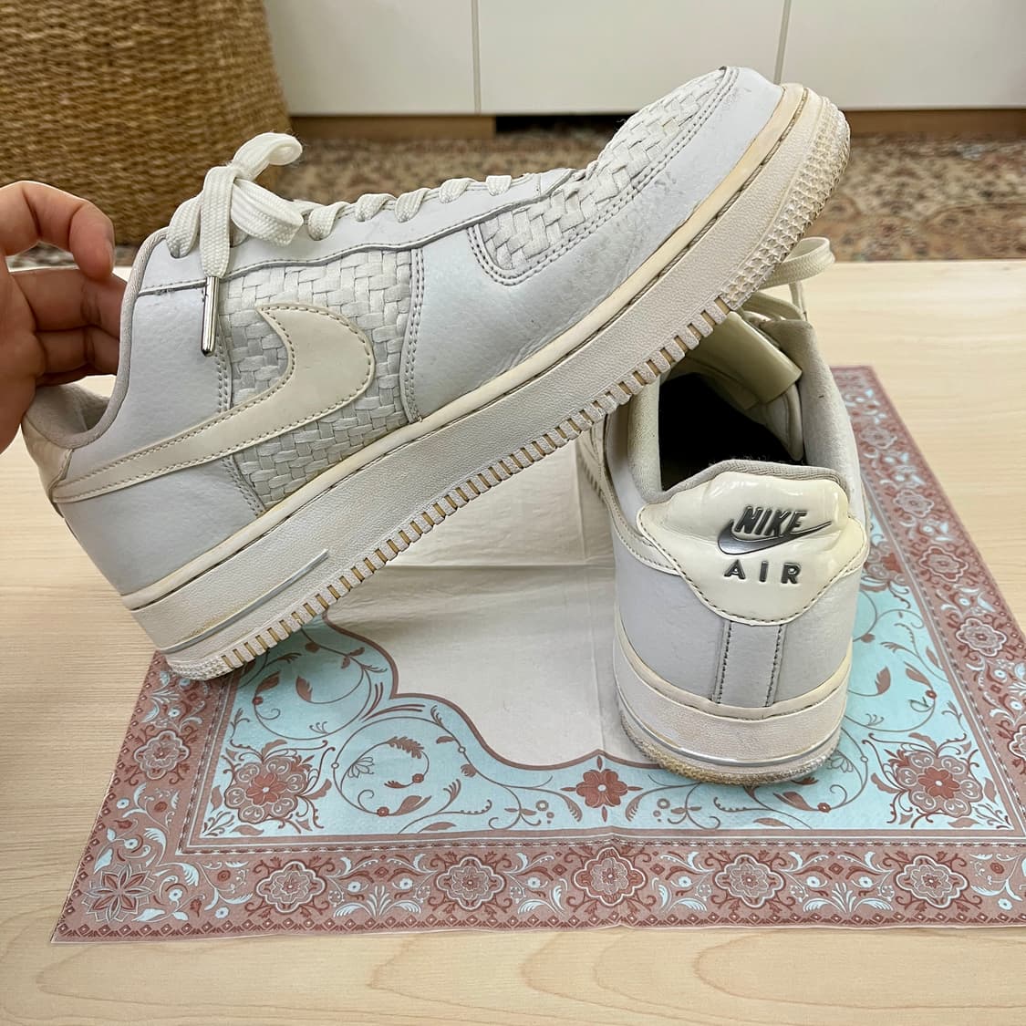 나이키에어포스1 Low '07 LV8 (265) 상품이미지4