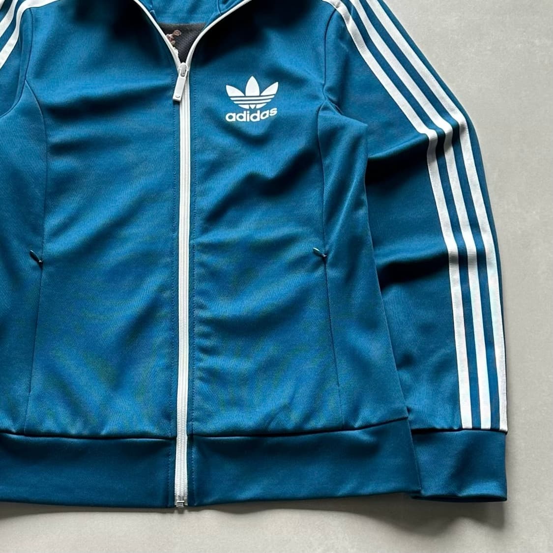 [L]아디다스 유로파 블루 트랙탑 져지 상품이미지4