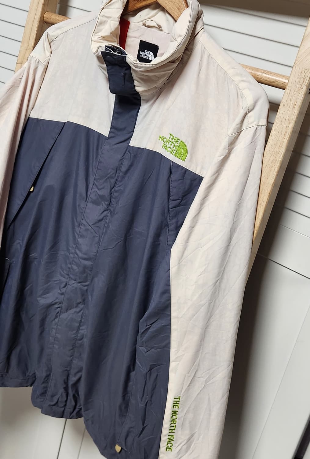 XL 노스페이스 바람막이 아웃도어 자켓 상품이미지3