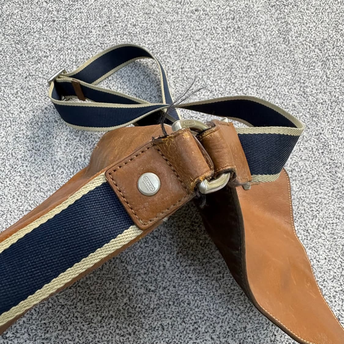 디젤 크로스백 메신저백 0413J 상품이미지4